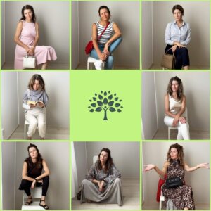 8 TVÁŘÍ ŽENY: Cesta k sobě - živě