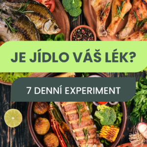 Praktický balíček - Je jídlo váš lék?